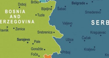 Србија барала корекција на границата со Босна на 4 места