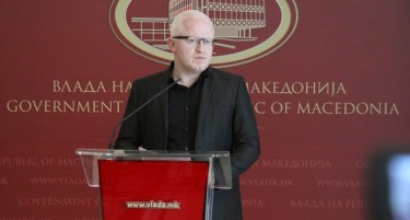 Отфрлена кривичната која ВМРО-ДПМНЕ ја поднесе против Рашковски