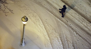 (ФОТО) ЗАБЕЛЕА ПОЛА ХРВАТСКА: Снегот создаде хаос