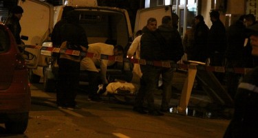 Убиениот разбојник од Србија во скопската менувачница со дебело досие