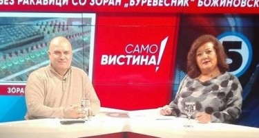 Зоран Божиновски: Љубчо Георгиевски е фаворит во сенка за лидерското место во ВМРО-ДПМНЕ