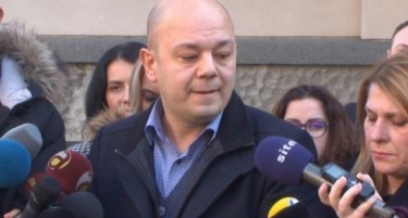 Манојлoвски: Нема соодветни услови за ние соодветно да партиципираме во работата на Парламентот