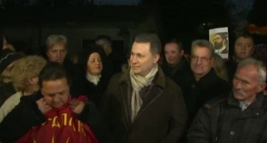ВМРО-ДПМНЕ влезе во опозициски „филм“ дека се бори со режим