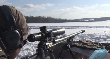 (ВИДЕО) Русите создадоа снајперска пушка која може да ја пробие секоја балистичка плоча