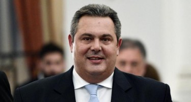 За грчкиот министер за одбрана, зборот „Македонија“ во името останува неприфатлив