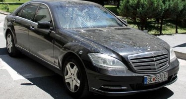 ПАДНА ПРЕСУДА: Две години затвор за Груевски во случајот „Тенк“