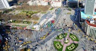 Плоштад каде е забранет дочек на Нова година поради напади