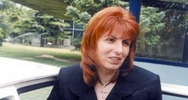 Соња Николовска од ТАТ повторно во затвор