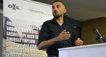 Горан Трајков: Без силен синдикат тешко до почитување на работничките права