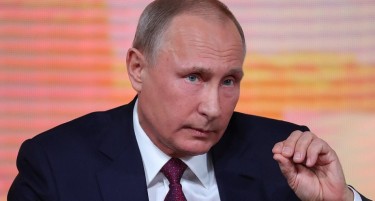 КАКО ЛИ ЌЕ СЕ СПРАВИ ПУТИН СО БИТКОИНОТ: Русија веќе работи на закон за криптовалути