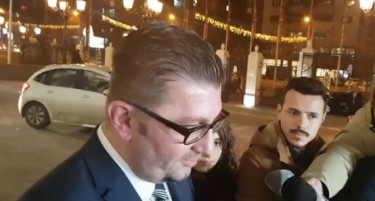 Мицкоски во еден месец бил и во Белград и во Будимпешта