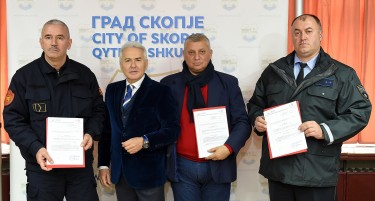 Кои се хероите на град Скопје за 2017?