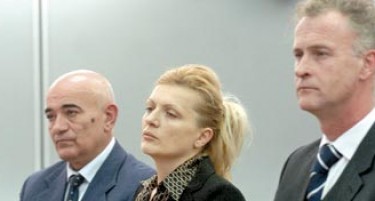 Кралицата на кокаинот Станислава Чочоровска е на слобода