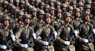 Кина се подготвува за војна?