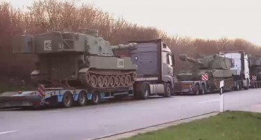 Нема шала со германска полиција - Казнет американски воен конвој