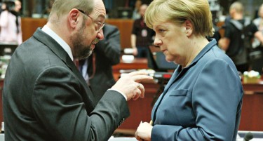 ПО МАРАТОНСКИ РАЗГОВОРИ: Ќе направат ли Меркел и Шулц конечно влада?