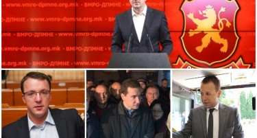 Дали Мицкоски екипираше јаки кадри во новата структура на ВМРО-ДПМНЕ?