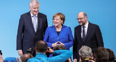 Меркел се надева на нова влада на пролет