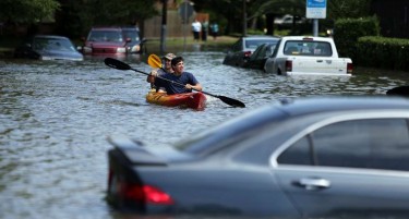 НЕМА ДА ВЕРУВАТЕ: Десетици милиони луѓе ќе бидат погодени од поплави