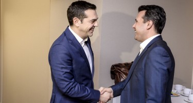 Дали ладниот Давос ги затопли односите меѓу Заев и Ципрас или ќе ја одмрзне националистичката реторика?