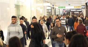 Last Minute Sale во Skopje City Mall, привлекува посетители и од околните земји
