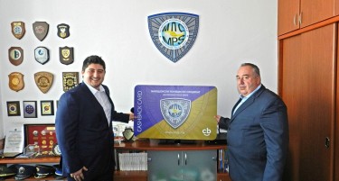 Македонски Полициски Синдикат стана дел од големото Cashback World семејство