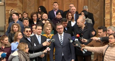 ВМРО-ДПМНЕ со илјадници амандмани ја затрупа расправата за јазиците