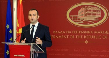 Османи: ВМРО-ДПМНЕ нема чувство на одговорност за сензитивни прашања