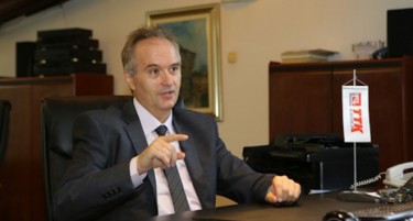 Директорот Арсовски по години купување ги продаде акциите на ТТК Банка