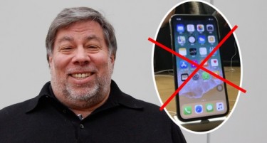 Еден од основачите на Епл открива зошто никогаш нема да го купи новиот iPhone X