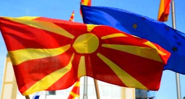 Врз македонски грб - Повеќе нема вето во Европската Унија за Балканските земји
