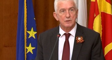 Шчербак: Воено неутралниот статус на Македонија може да и даде многу