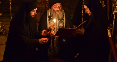 Бигорскиот манастир со видео посветено на Неделата на простувањето – Прочка