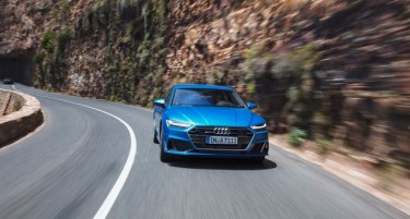 Новиот Audi A7 Sportback - Динамика во најубава форма