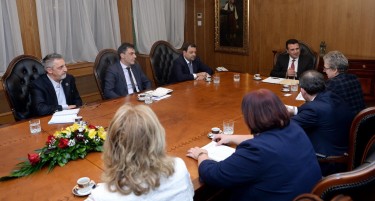 Европската банка за обнова и развој со нова стратегија за значајна поддршка на Република Македонија
