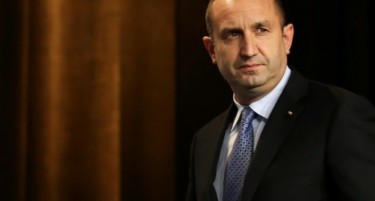 Румен Радев очекува гаранции од Македонија