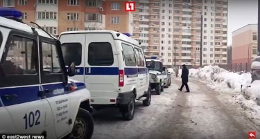Скандал во Москва: Замрзнало и починало тригодишно девојче