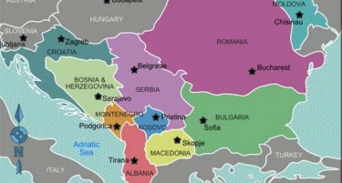 ВО ПРОГНОЗИТЕ Е И МАКЕДОНИЈА: Сепак на Балканот ќе има прекројување на граници?