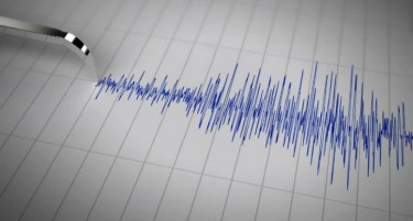 Земјотрес со јачина од 4,3 степени во близина на грчкиот остров Алонисос