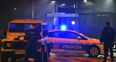 Бомбашки напад врз американската амбасада во Подгорица