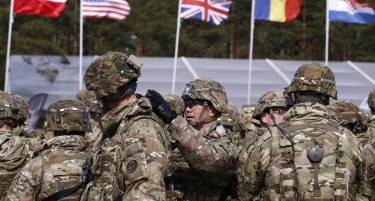 НАТО ќе организира големи маневри во Србија