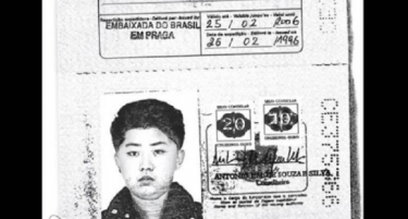 НЕМА ДА ВИ СЕ ВЕРУВА: И Ким има лажен пасош