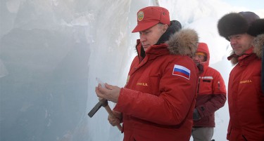 Путин: Имаме најмоќна флота на Арктикот