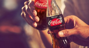 „Кока-кола“  ја прекрши својата традиција-Ќе го произведе својот прв алкохолен пијалок