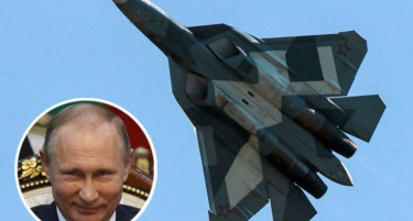Борбени тестови на најновите и најмоќните руски авиони во Сирија