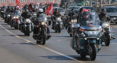 Членови на мотоциклистичката група „Ноќни волци“ спречени да влезат во Босна