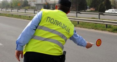 Девет лица повредени во 13 сообраќајки во Скопје