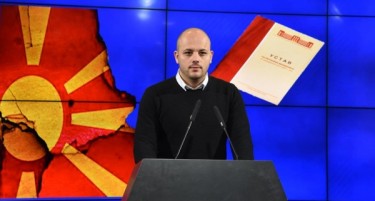 Костовски: Спикерот не може да потпише Указ наместо претседателот