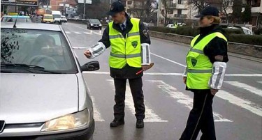 Апел до возачите - Центарот на Скопје блокиран попладне