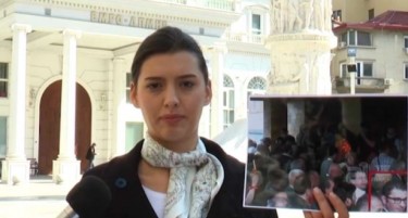 Иванова: Мицкоски бил во толпата кога беа нападнати пратеници, која била улогата?